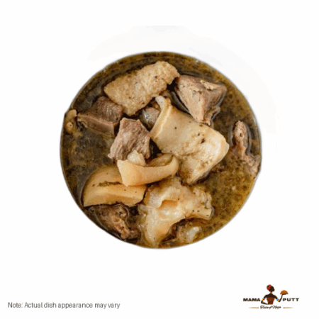 Assorted Pepper Soup