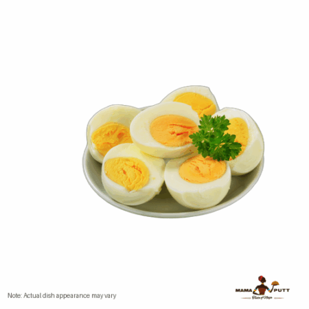 Boiled Egg