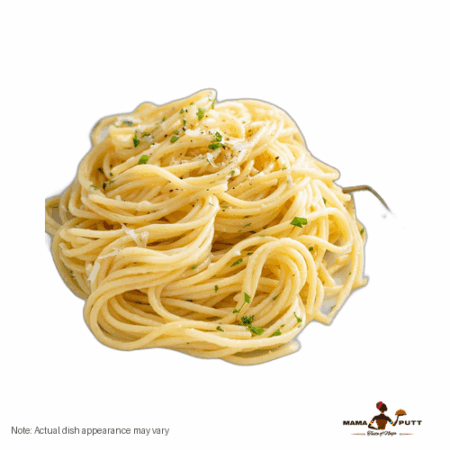 Boiled Spaghetti