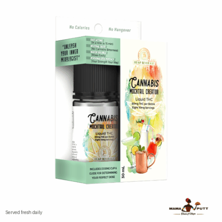 Cannabis drink