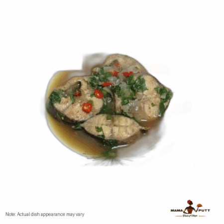 Catfish Pepper Soup