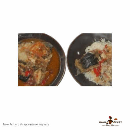 Catfish Stew