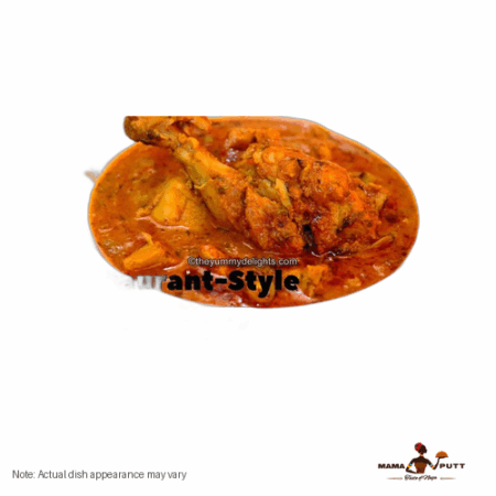 Chicken curry