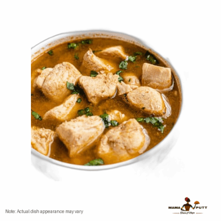 Chicken Pepper Soup