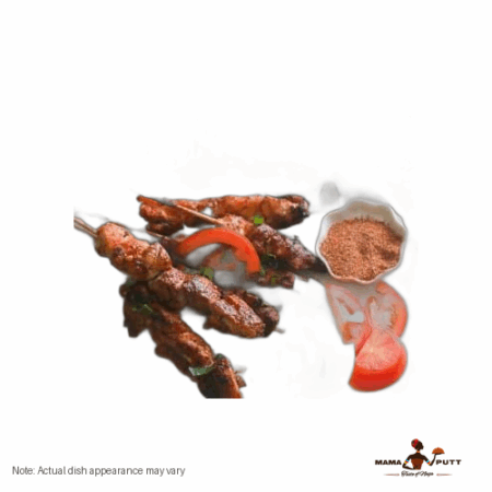 Chicken Suya