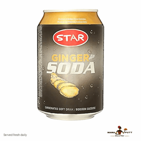 Ginger ale