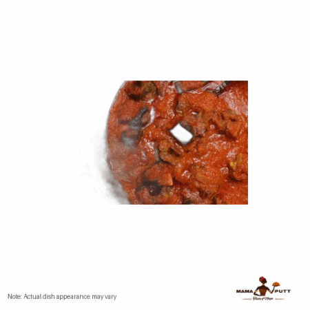 Goat Meat Stew
