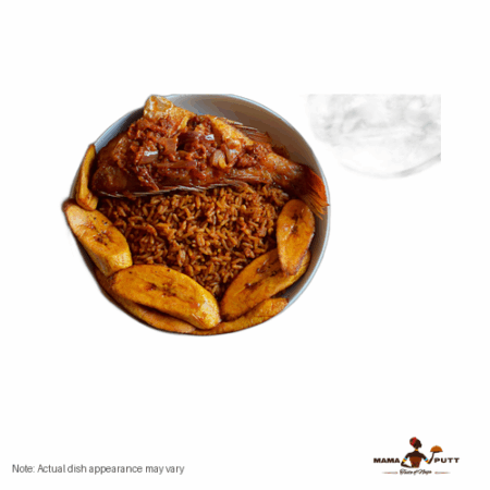 Jollof Rice