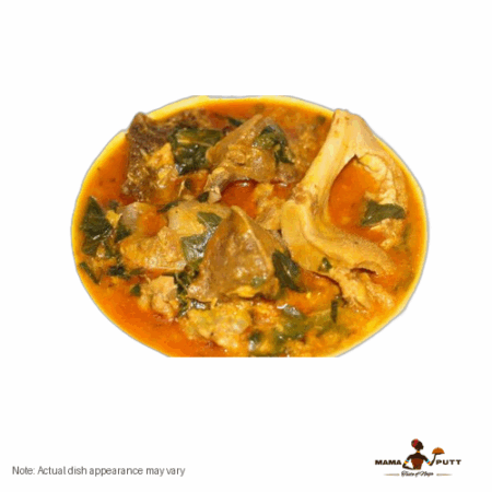 Oha Soup