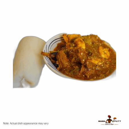Okro Assorted