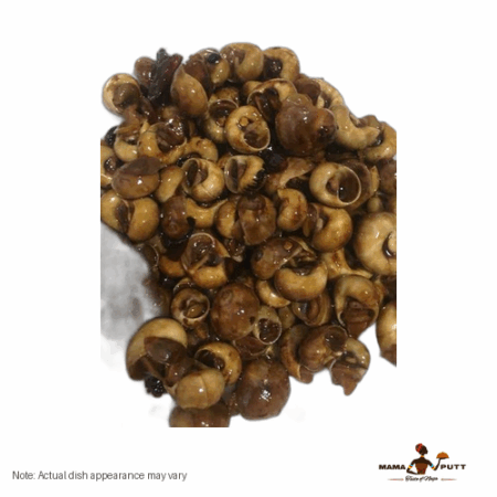 Peppered Snails