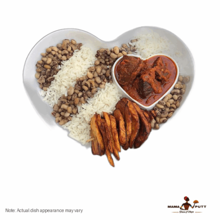 Rice and Beans