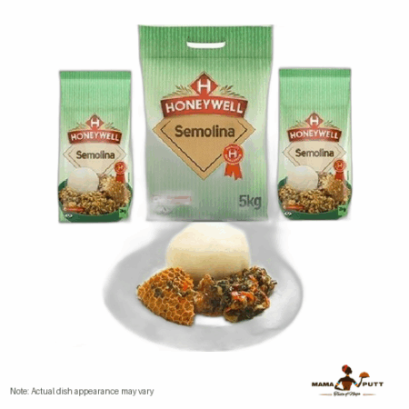 Semolina