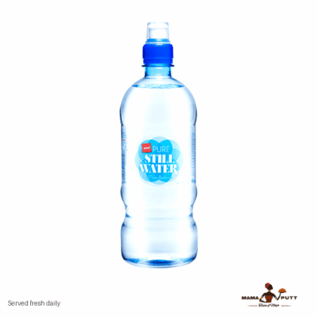 Still water 750ml