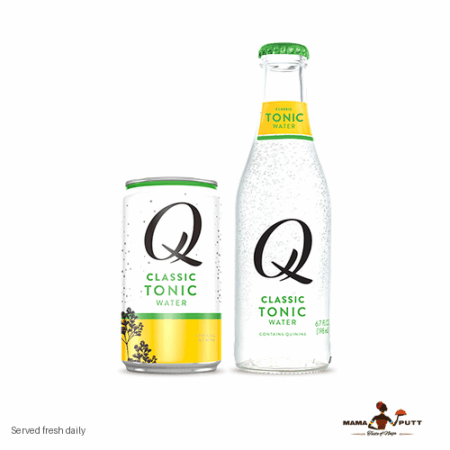 Tonic water