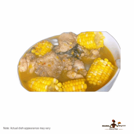 Turkey Pepper Soup