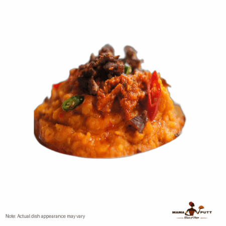 Yam Pottage